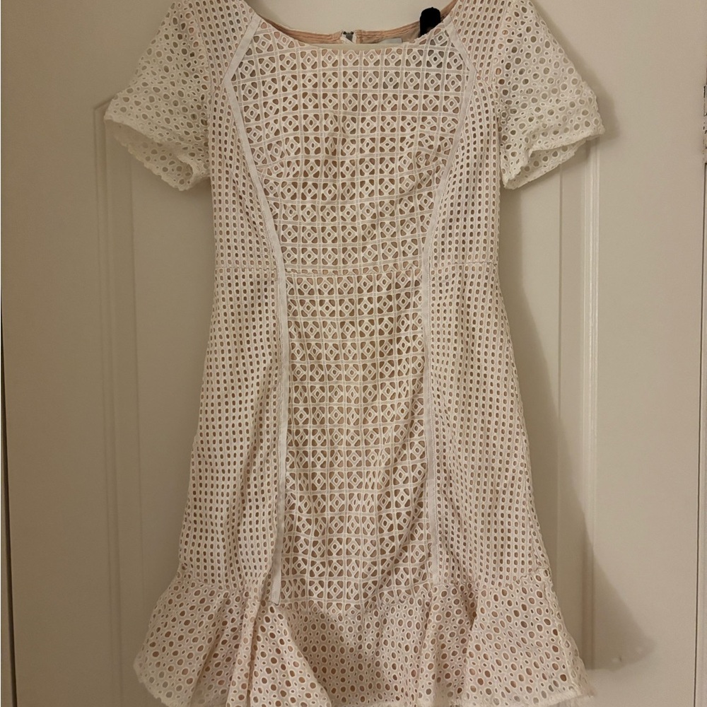 HD in Paris Blush Pink Lined Garment